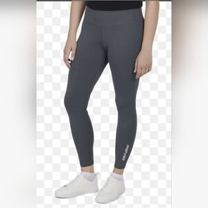 Women's Ski-Doo Smoke Gray Moisture Wicking Base Layer Leggings Size XL